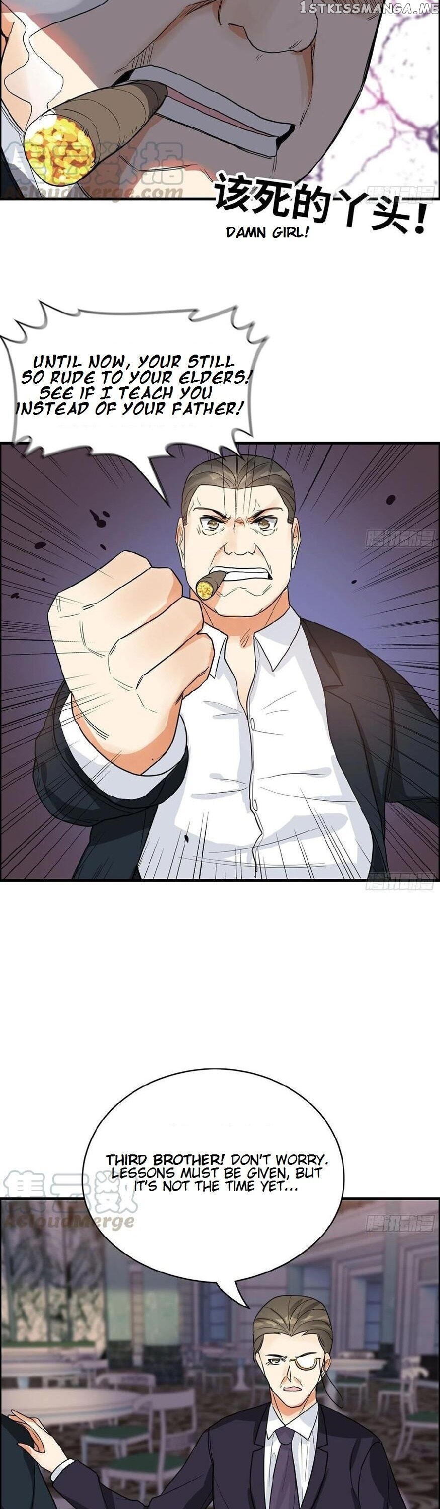 Hotel Temptation chapter 35 - page 14