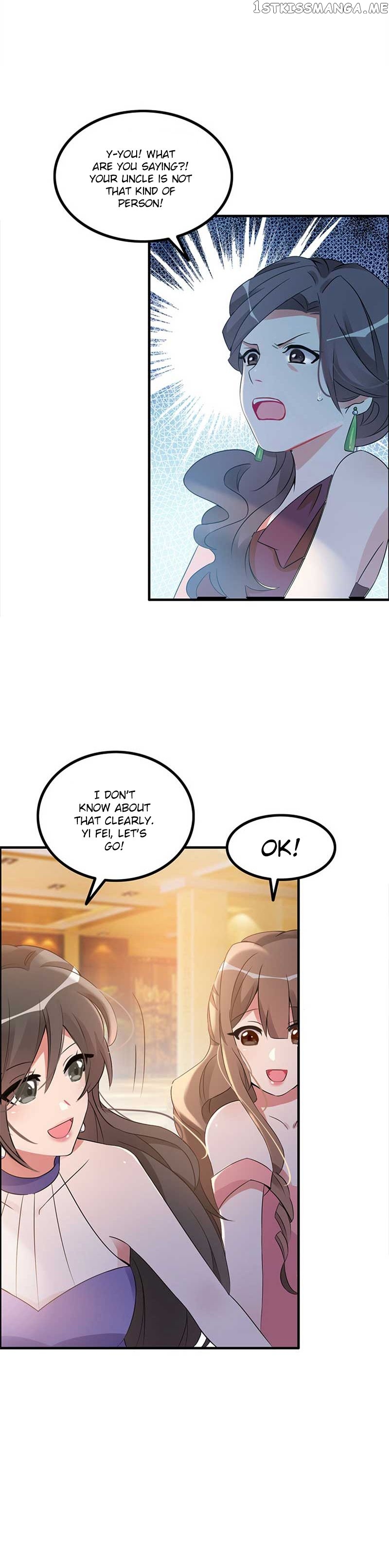 Hotel Temptation chapter 3 - page 13