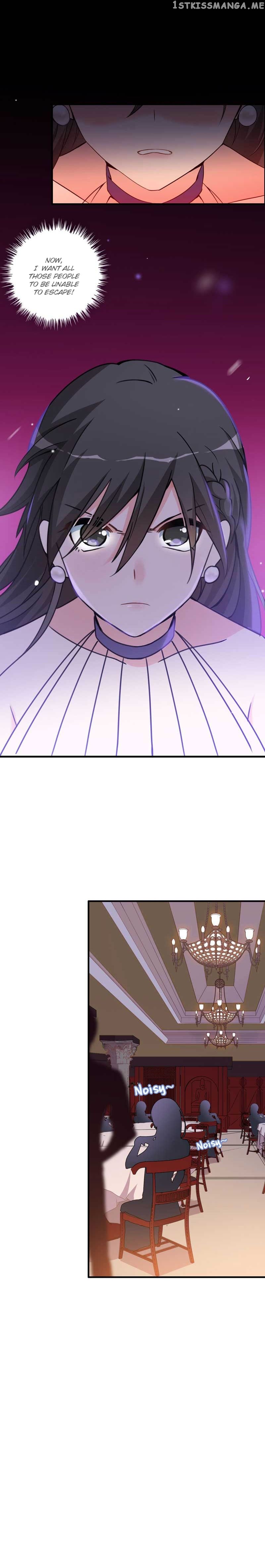 Hotel Temptation chapter 3 - page 6