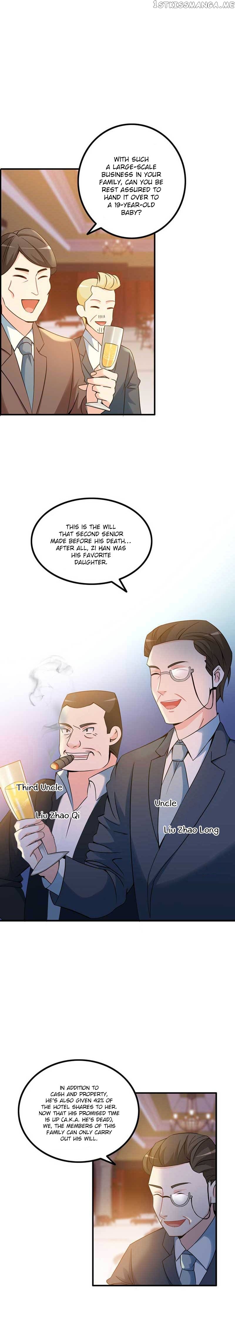 Hotel Temptation chapter 3 - page 7