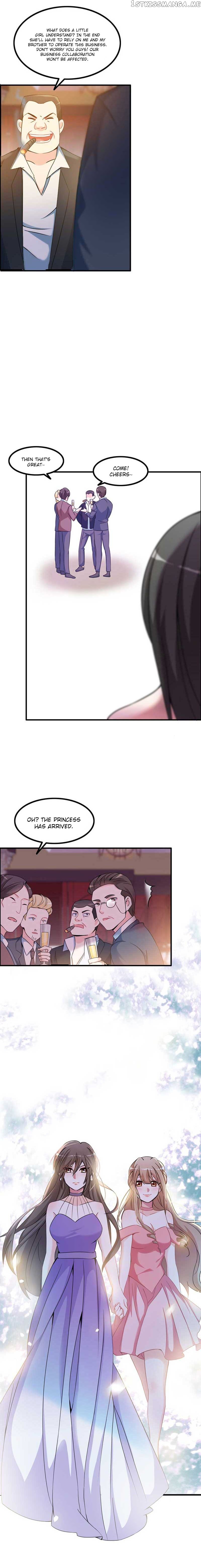 Hotel Temptation chapter 3 - page 8