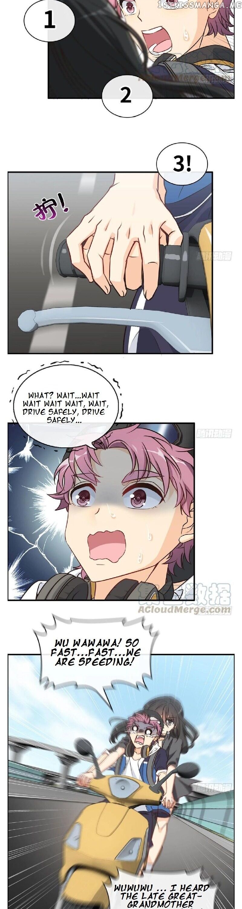 Hotel Temptation chapter 43 - page 3