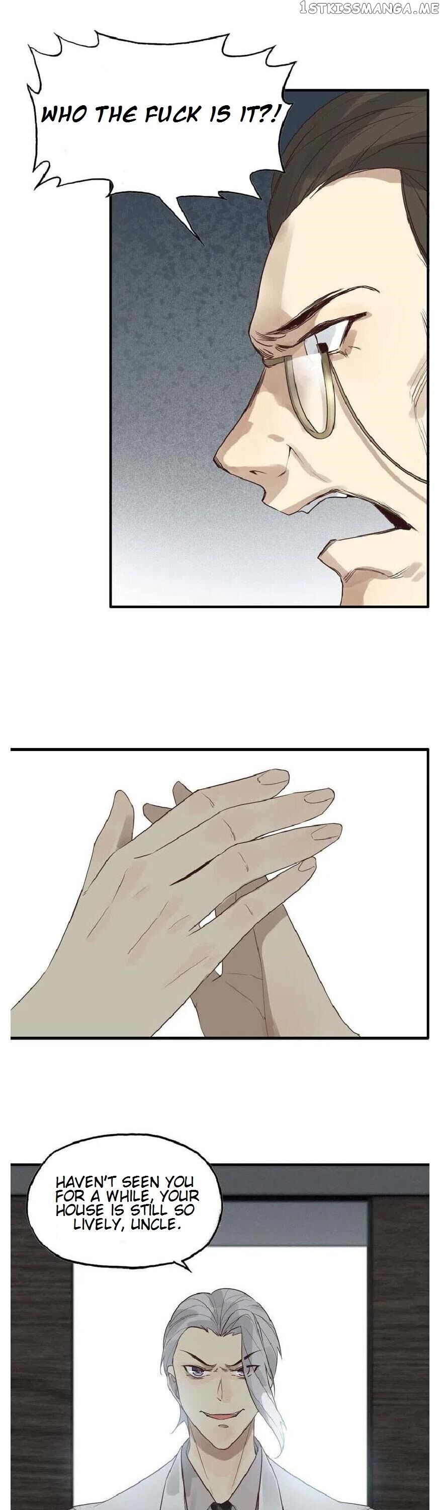 Hotel Temptation chapter 21 - page 13