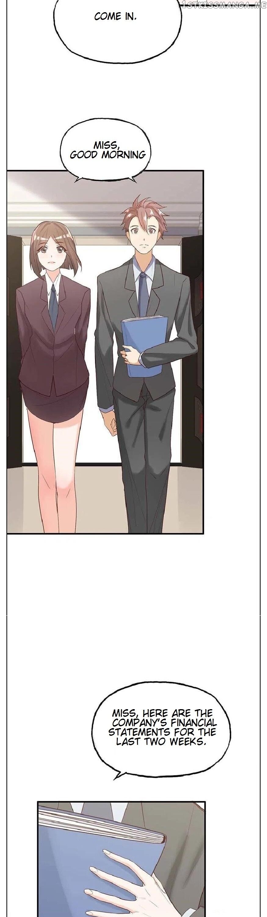 Hotel Temptation chapter 21 - page 17