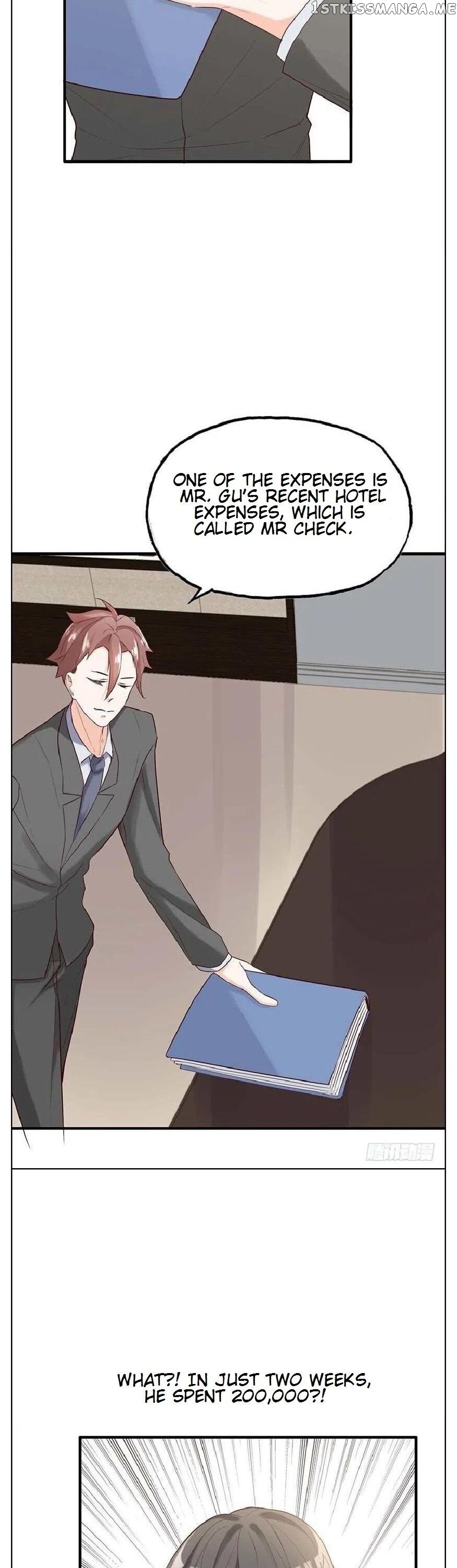 Hotel Temptation chapter 21 - page 18