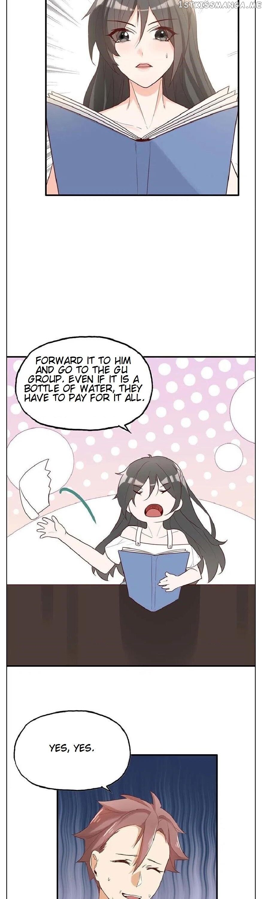 Hotel Temptation chapter 21 - page 19