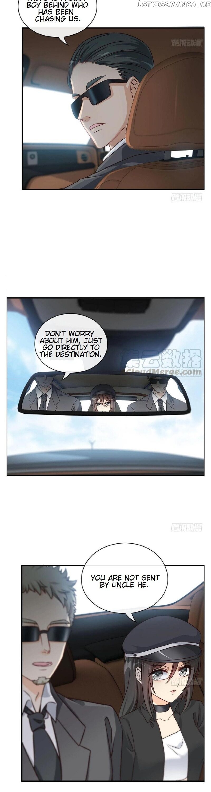 Hotel Temptation chapter 41 - page 12