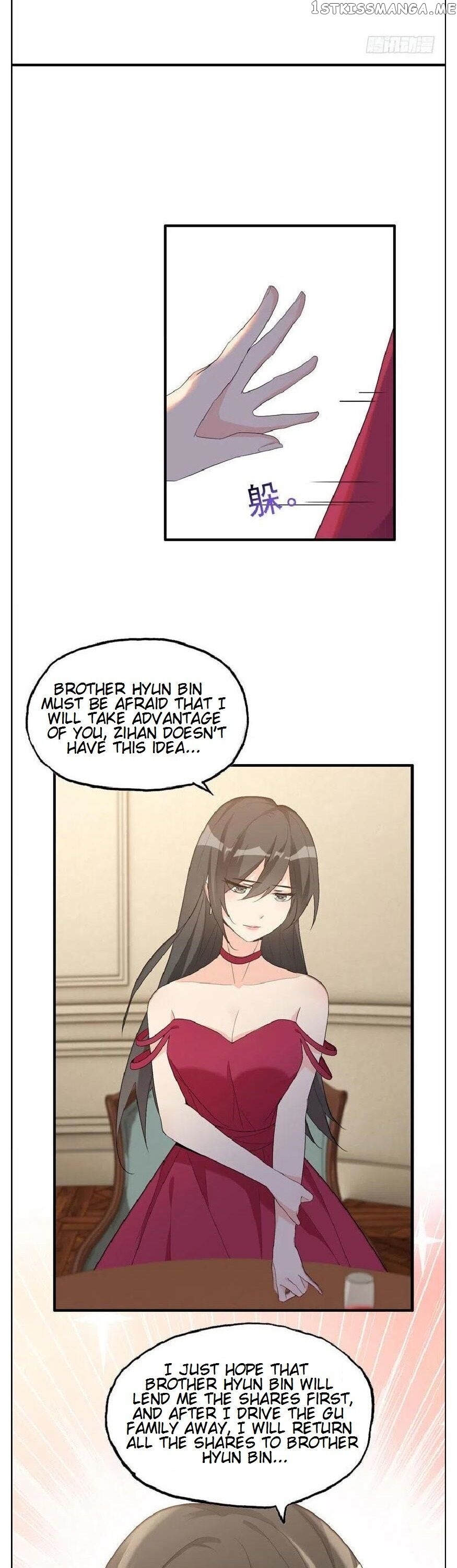 Hotel Temptation chapter 19 - page 20