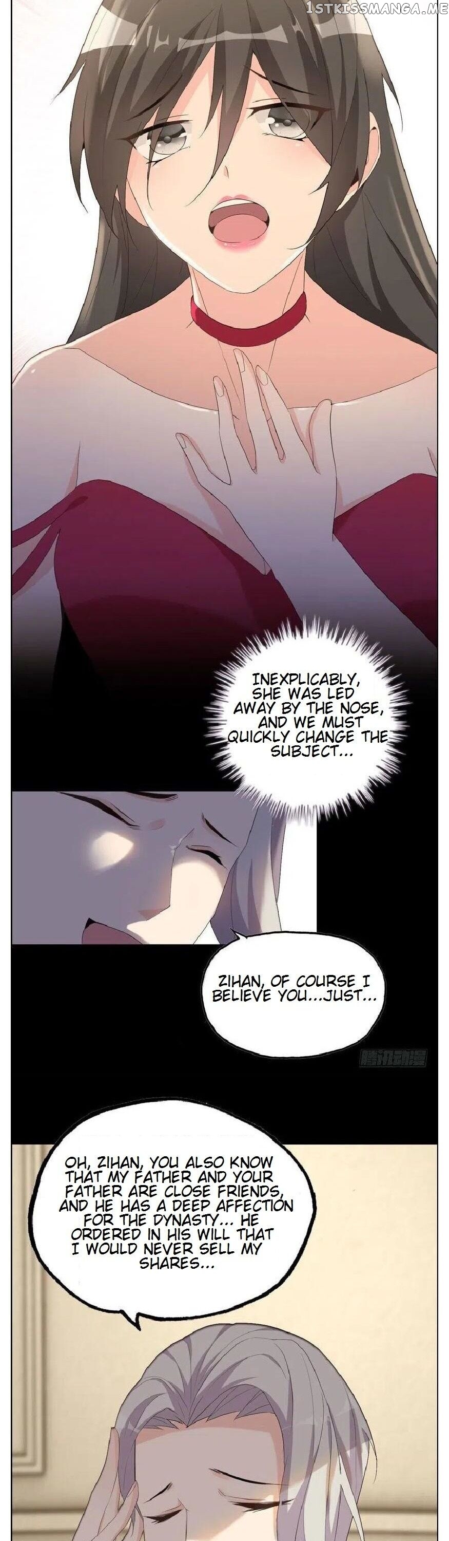 Hotel Temptation chapter 19 - page 21