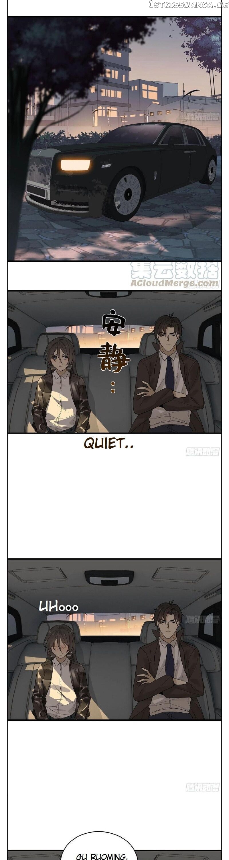 Hotel Temptation chapter 39 - page 21