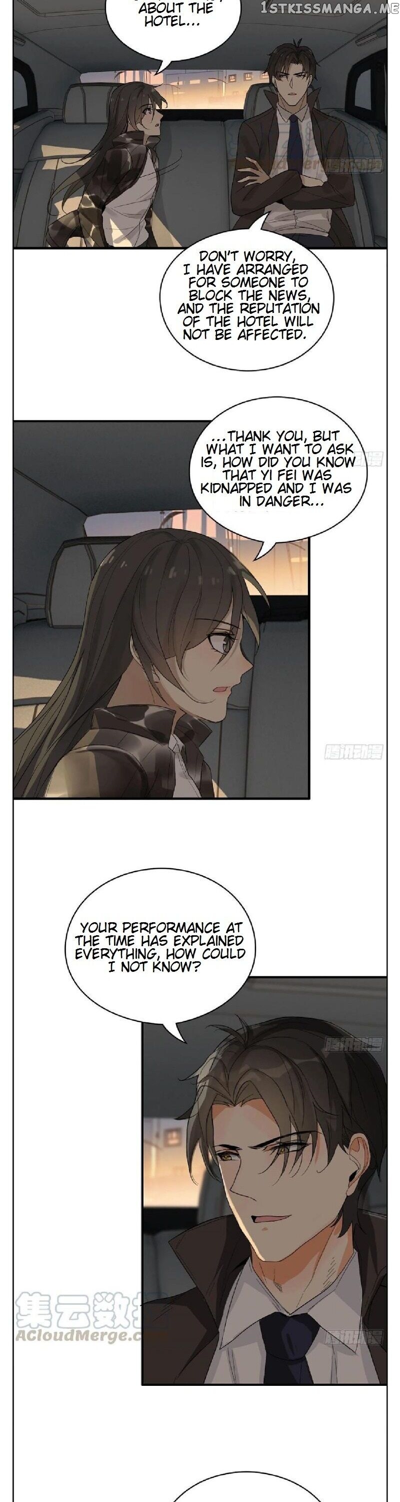 Hotel Temptation chapter 39 - page 22