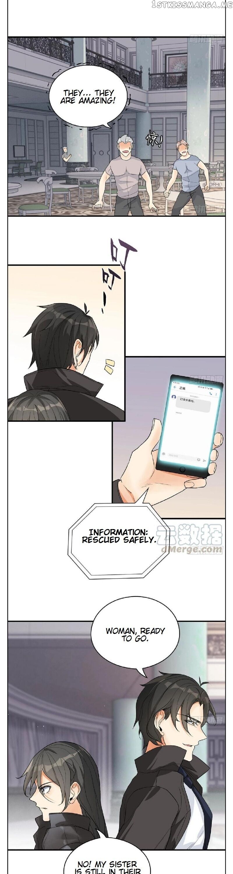 Hotel Temptation chapter 39 - page 8