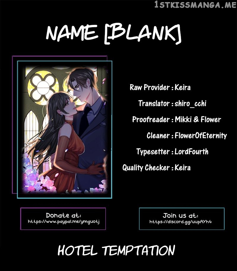 Hotel Temptation chapter 1 - page 1