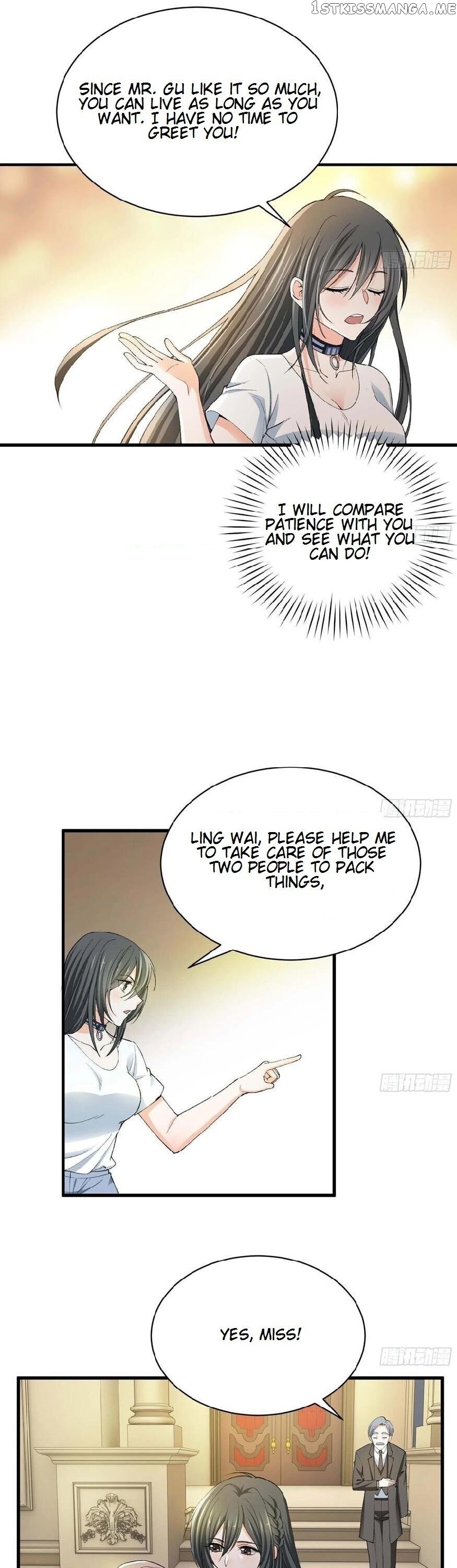 Hotel Temptation chapter 17 - page 12