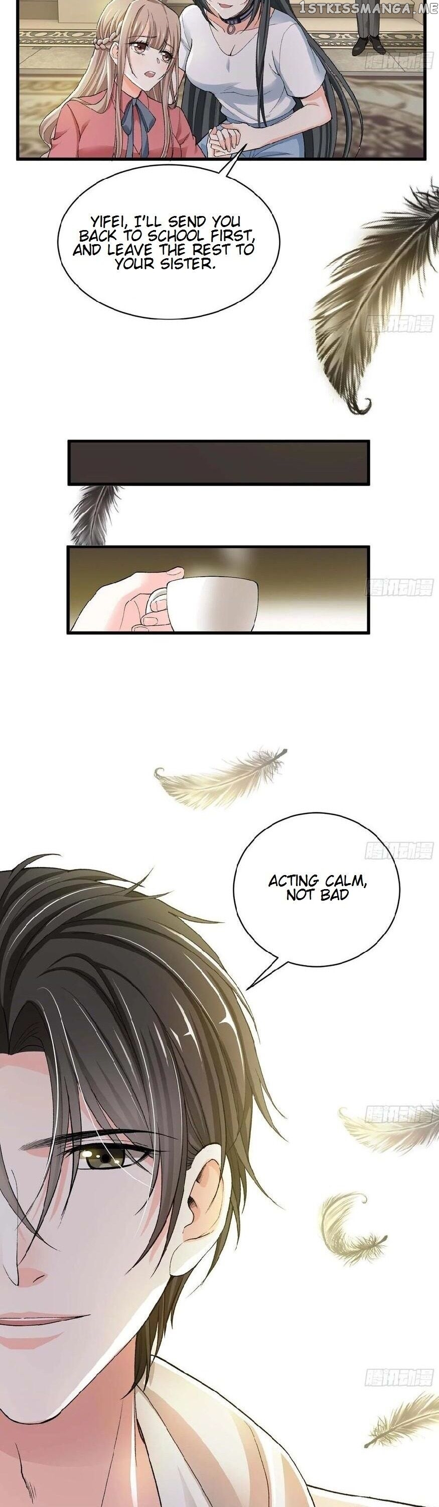 Hotel Temptation chapter 17 - page 13