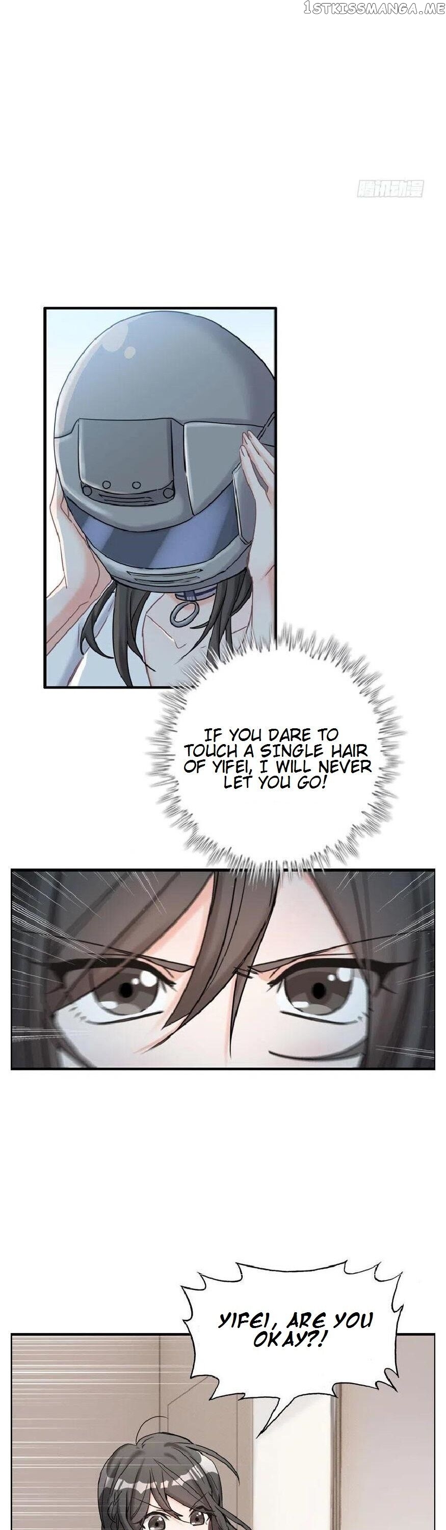 Hotel Temptation chapter 16 - page 14