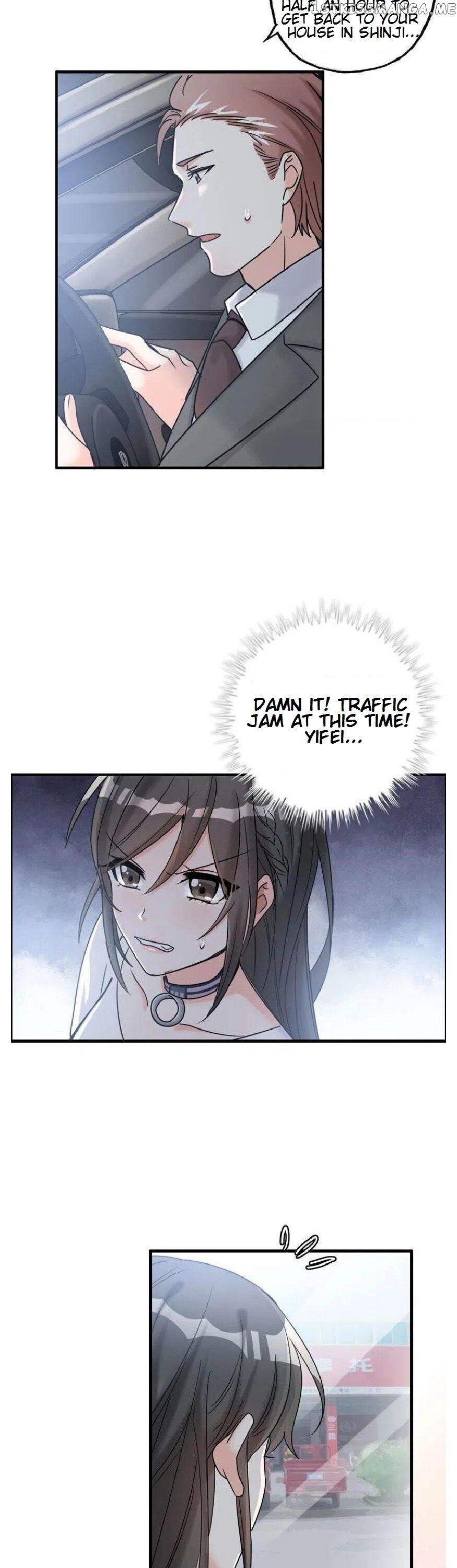 Hotel Temptation chapter 15 - page 12
