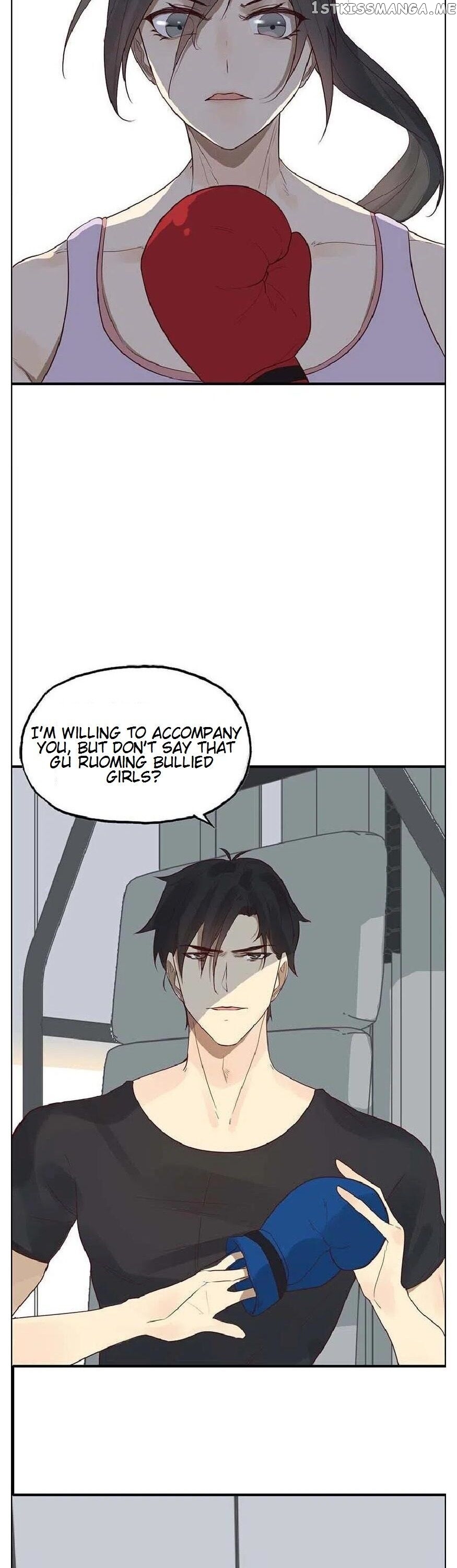 Hotel Temptation chapter 24 - page 10
