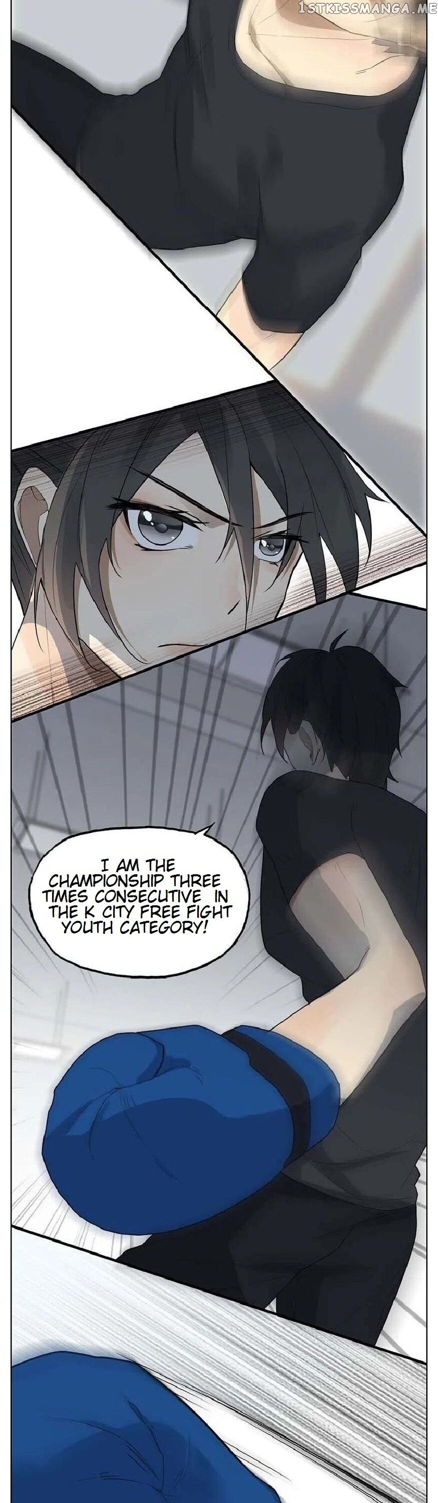 Hotel Temptation chapter 24 - page 17