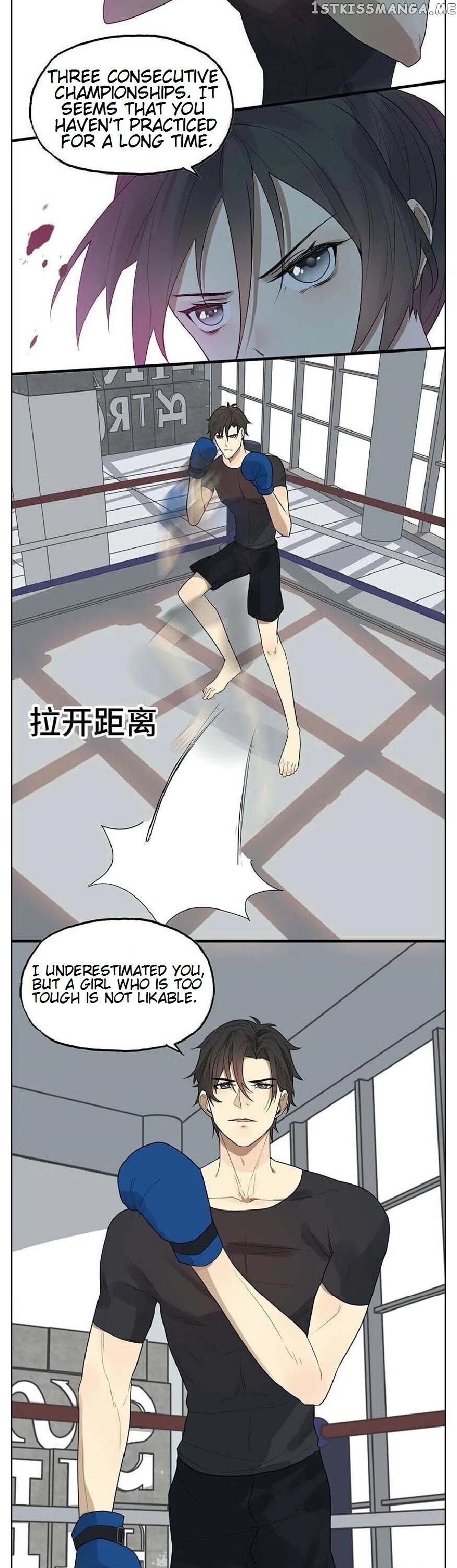 Hotel Temptation chapter 24 - page 20
