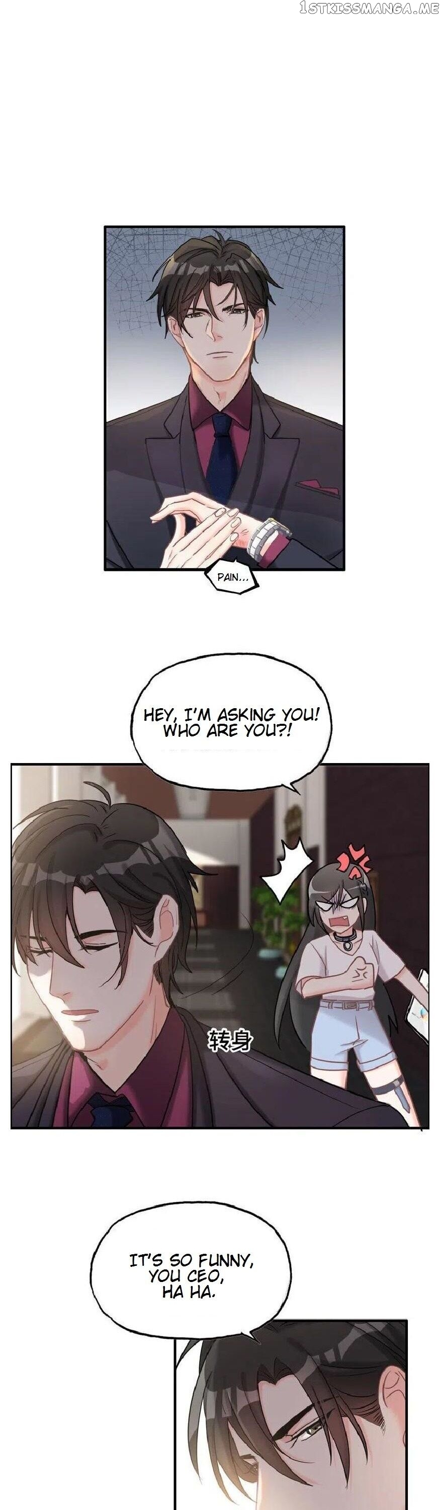 Hotel Temptation chapter 14 - page 5