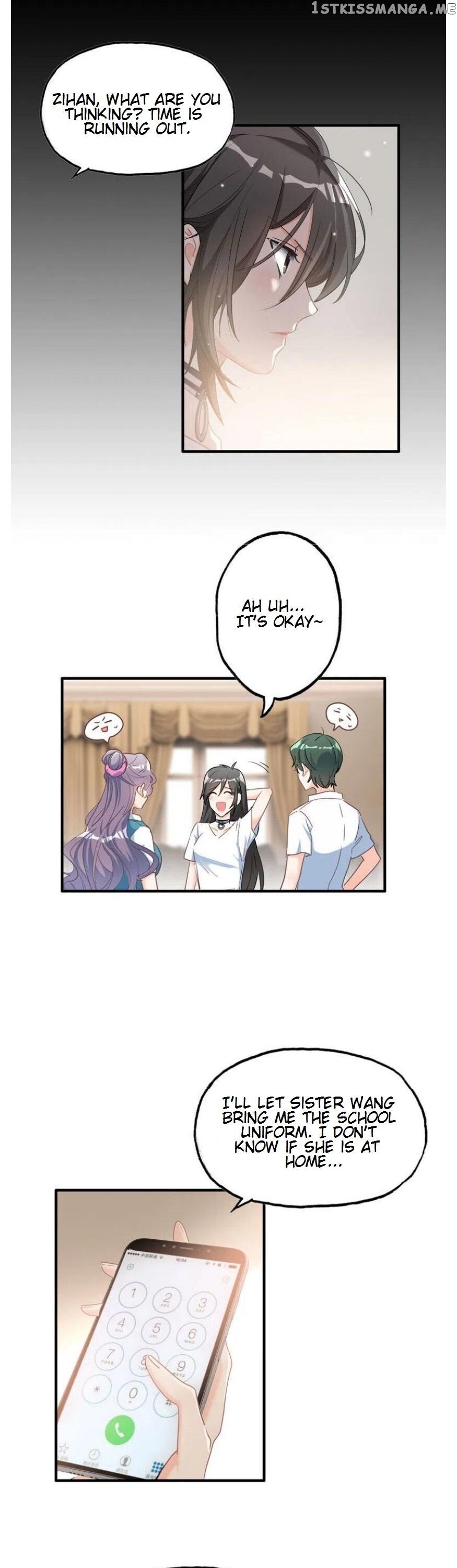 Hotel Temptation chapter 13 - page 1
