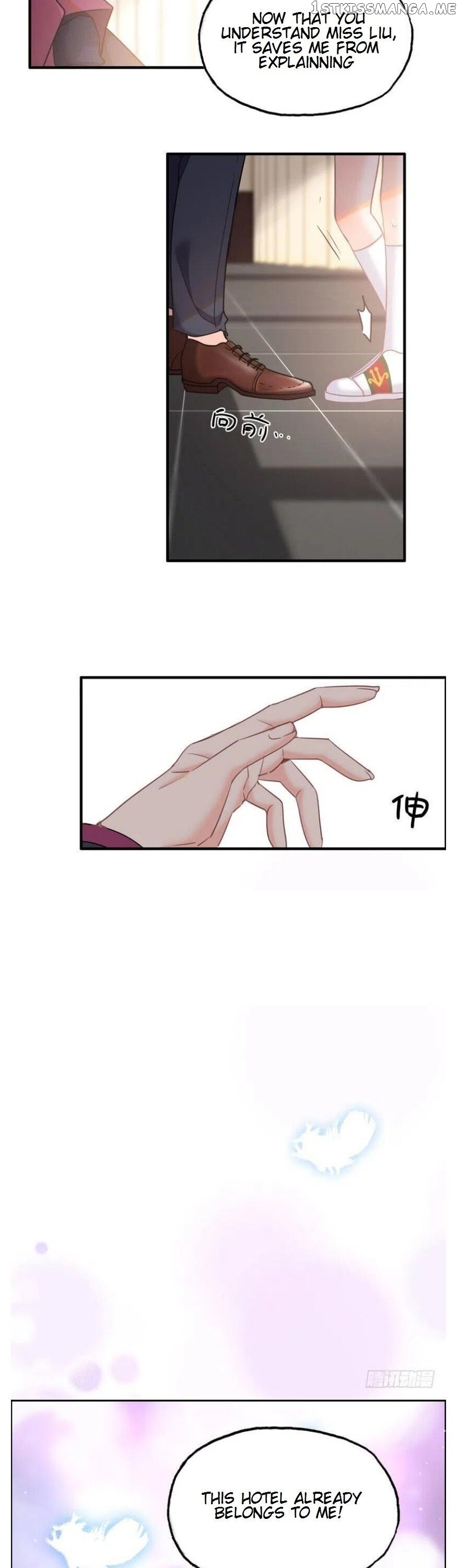 Hotel Temptation chapter 13 - page 19