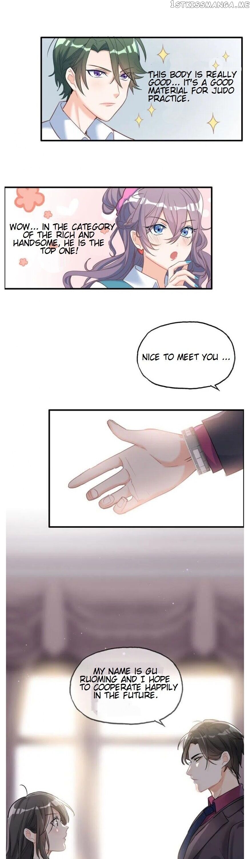 Hotel Temptation chapter 13 - page 6