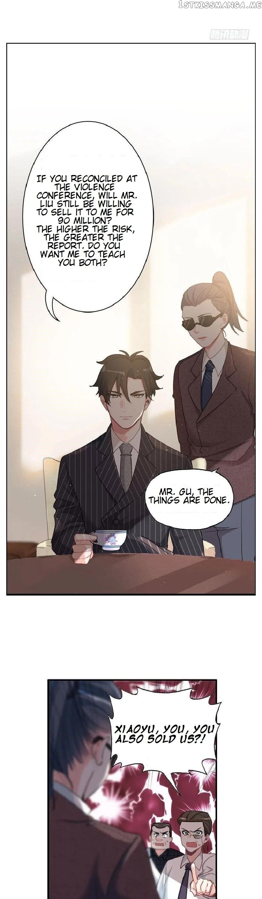 Hotel Temptation chapter 11 - page 19