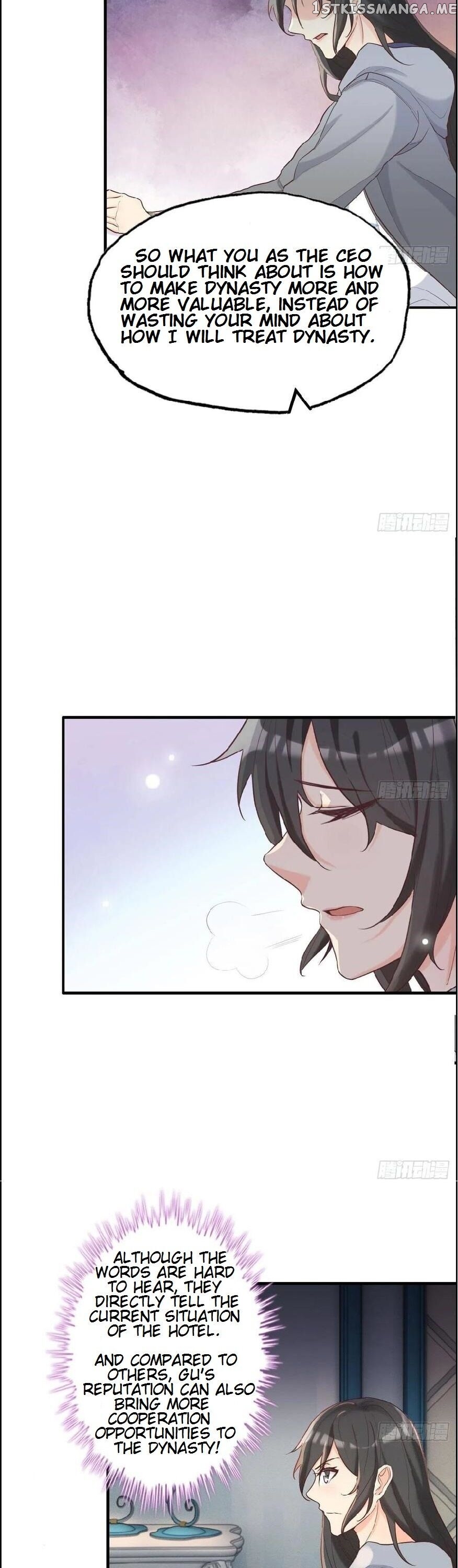Hotel Temptation chapter 30 - page 14