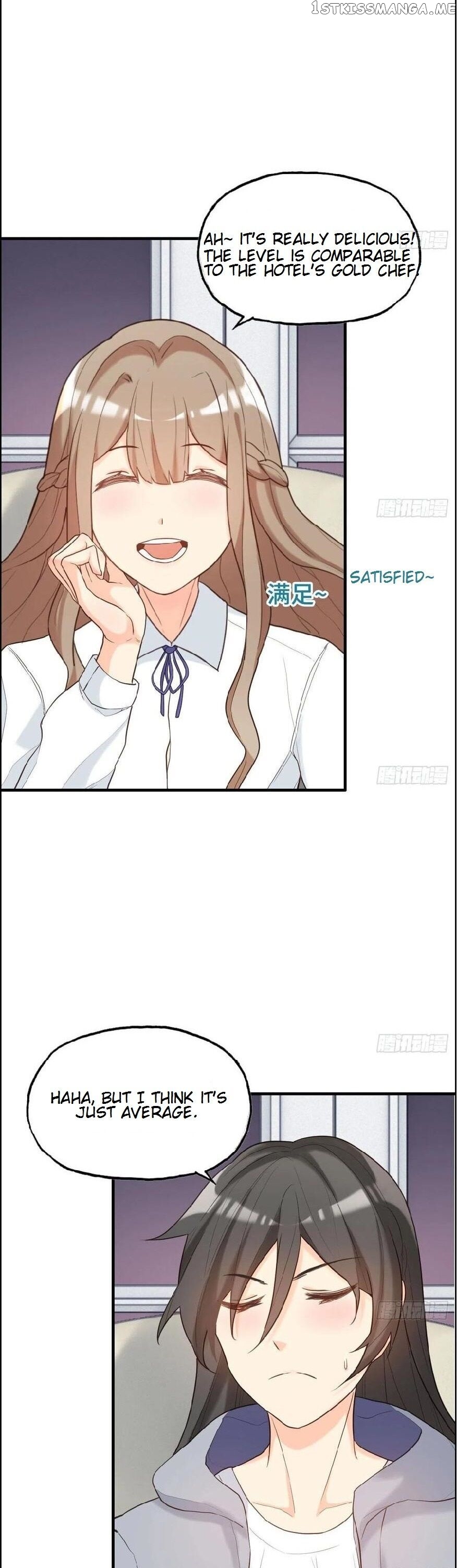 Hotel Temptation chapter 30 - page 4