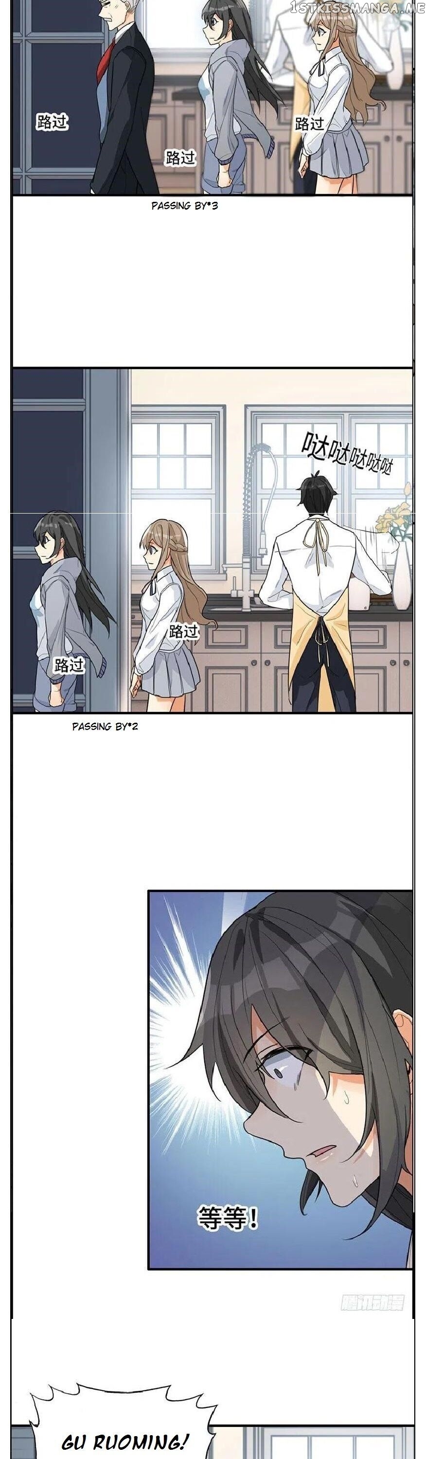 Hotel Temptation chapter 29 - page 6