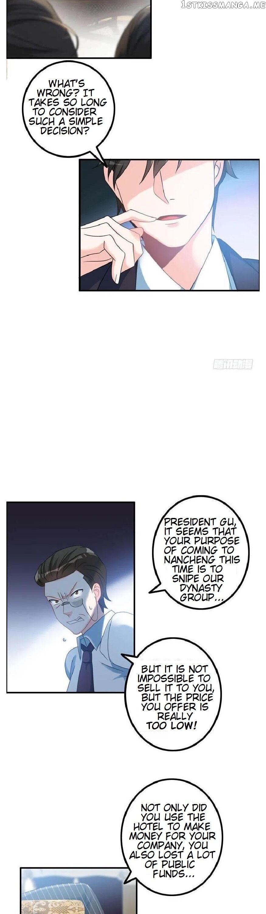 Hotel Temptation chapter 9 - page 3