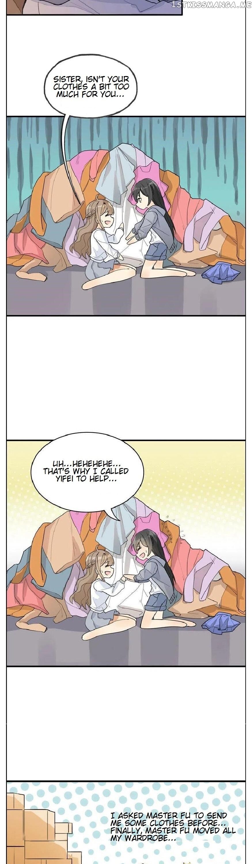 Hotel Temptation chapter 28 - page 12