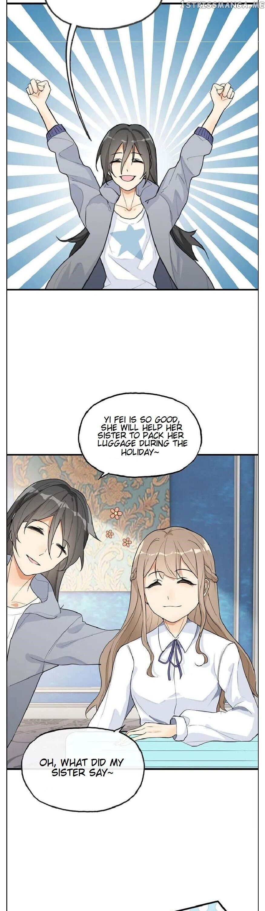 Hotel Temptation chapter 28 - page 4