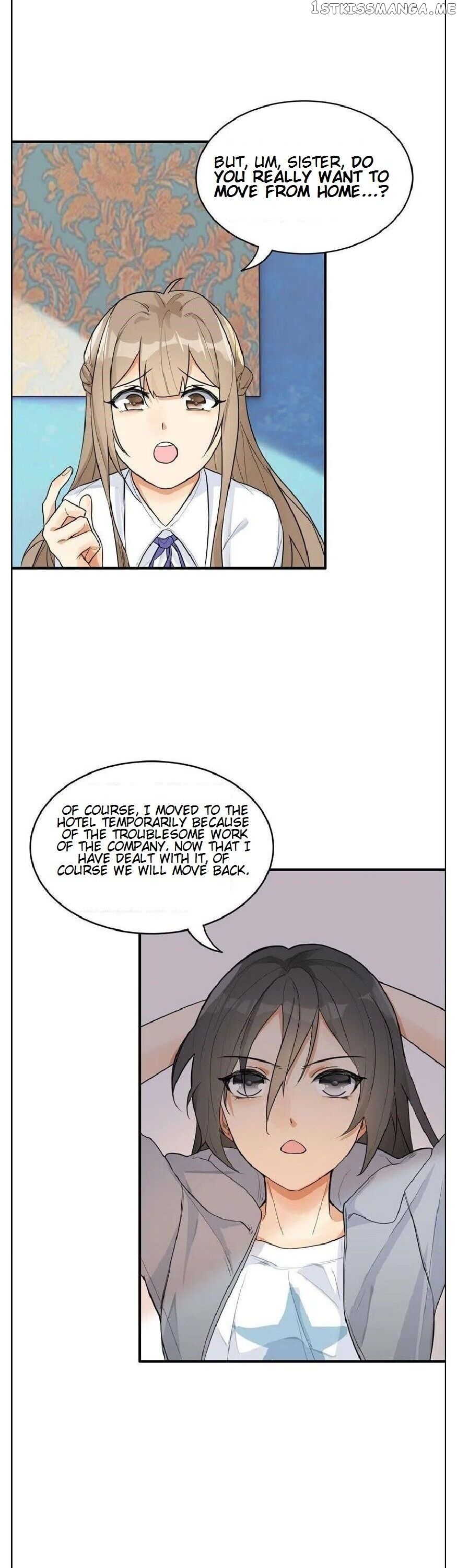 Hotel Temptation chapter 28 - page 7