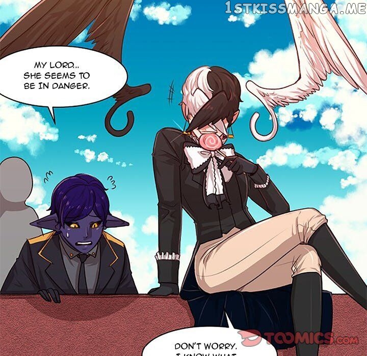 Forest Of The Fireflies Chapter 14 - page 19