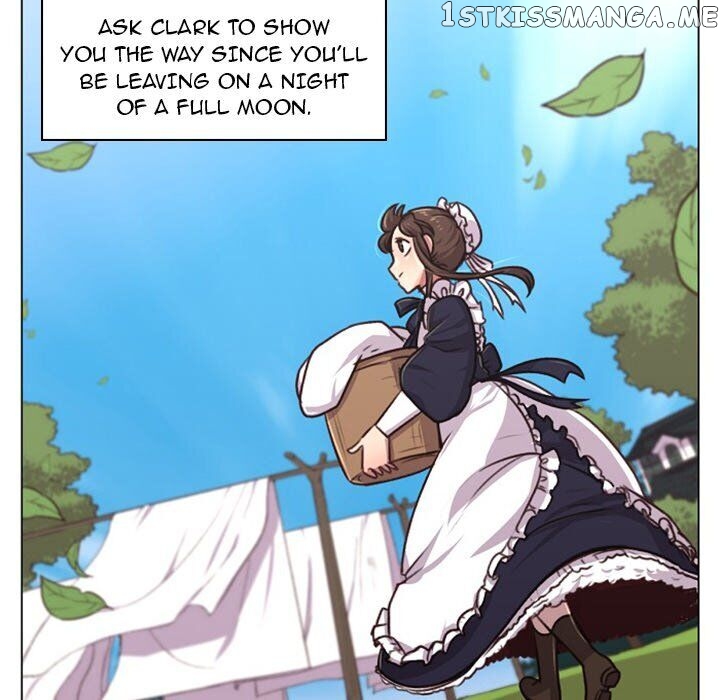 Forest Of The Fireflies chapter 23 - page 19
