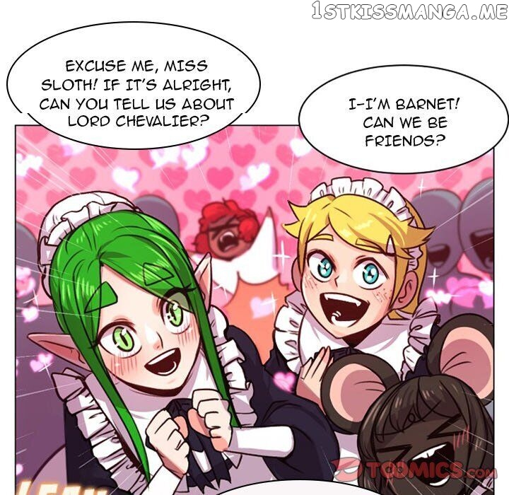 Forest Of The Fireflies chapter 23 - page 46