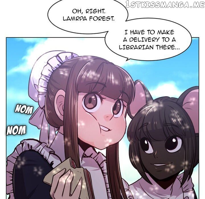 Forest Of The Fireflies chapter 23 - page 63