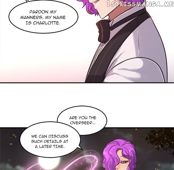 Forest Of The Fireflies chapter 8 - page 35