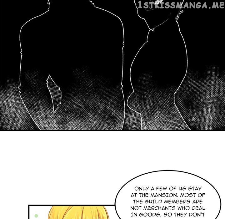 Forest Of The Fireflies chapter 7 - page 22