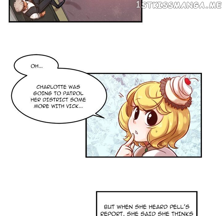 Forest Of The Fireflies chapter 7 - page 24