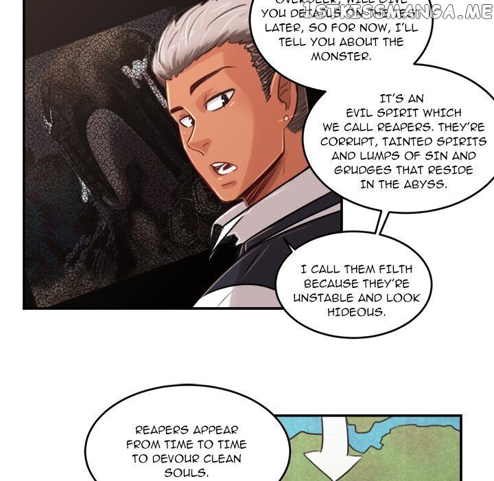 Forest Of The Fireflies chapter 6 - page 6