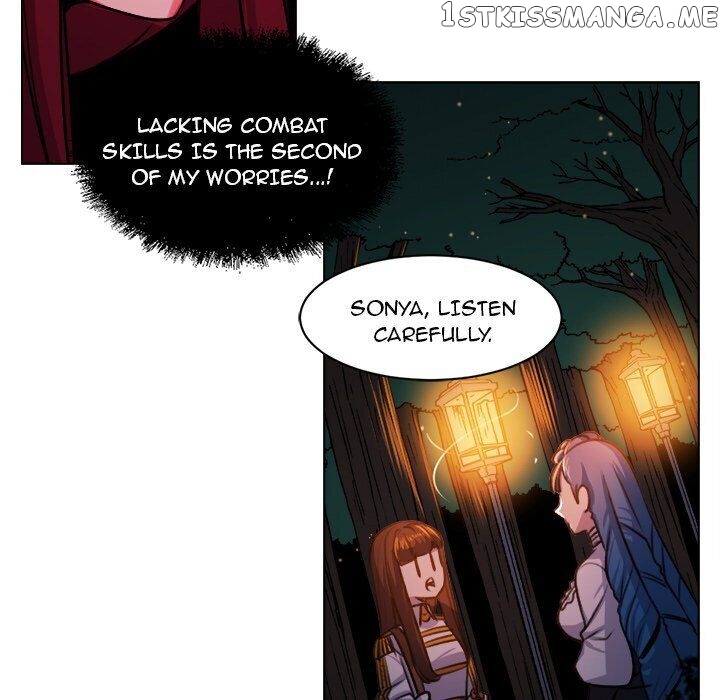 Forest Of The Fireflies chapter 32 - page 5
