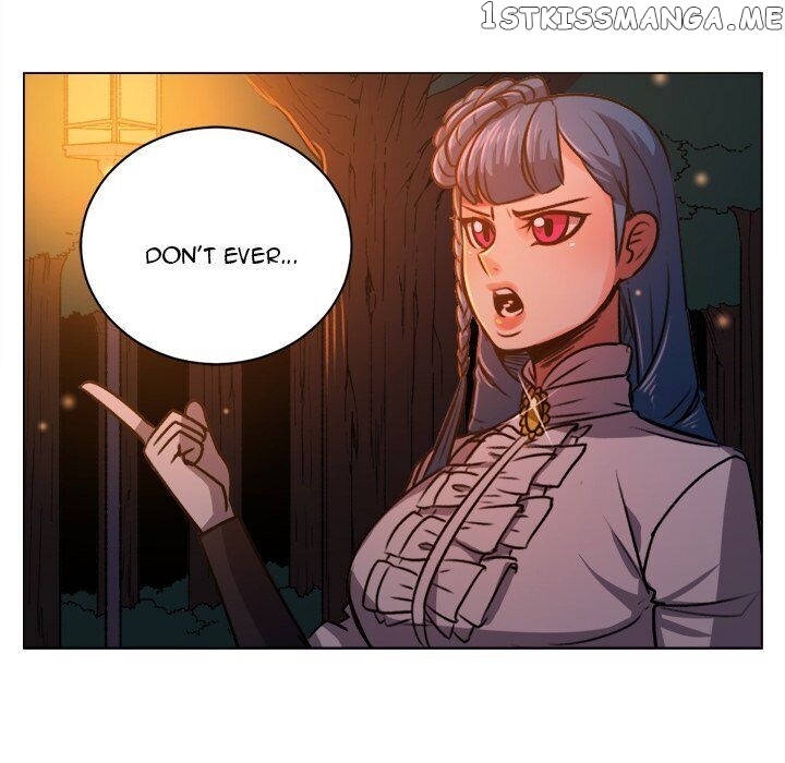 Forest Of The Fireflies chapter 32 - page 8