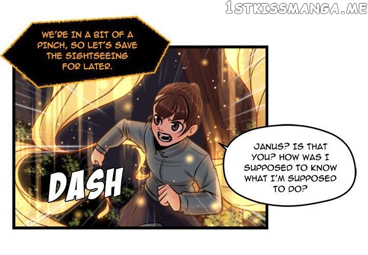 Forest Of The Fireflies chapter 5 - page 3
