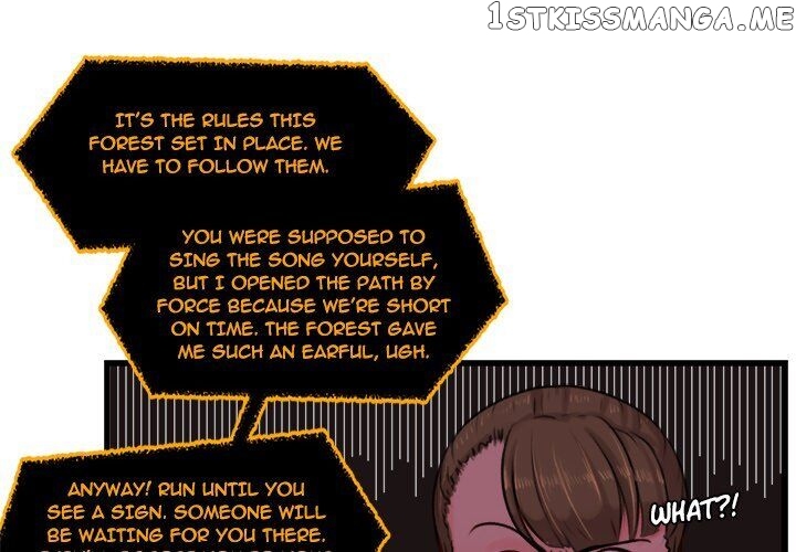 Forest Of The Fireflies chapter 5 - page 4