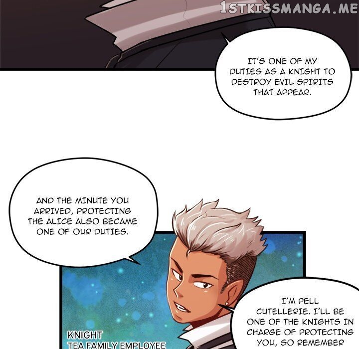 Forest Of The Fireflies chapter 5 - page 40