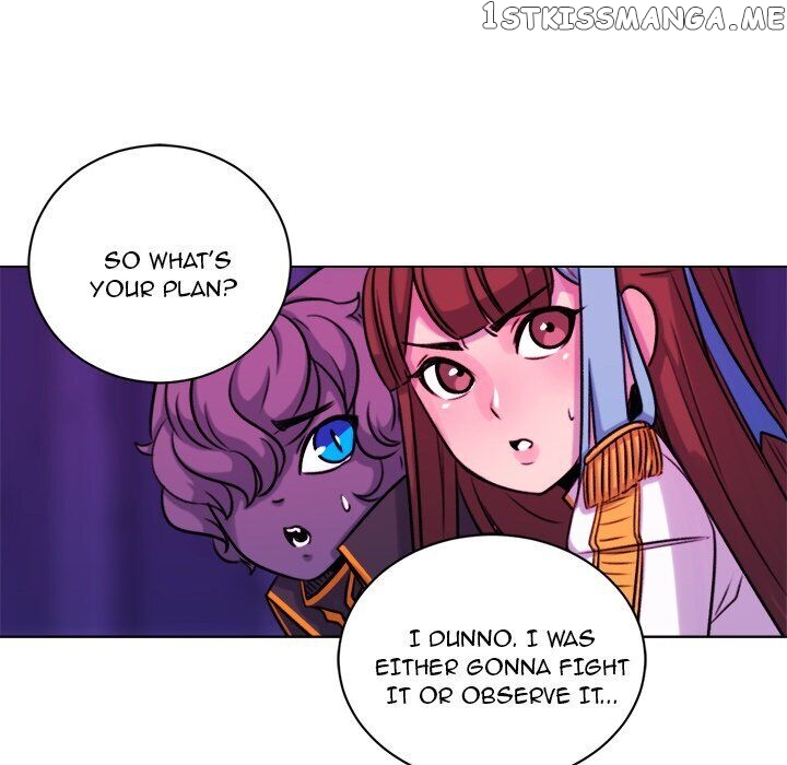 Forest Of The Fireflies chapter 63 - page 9
